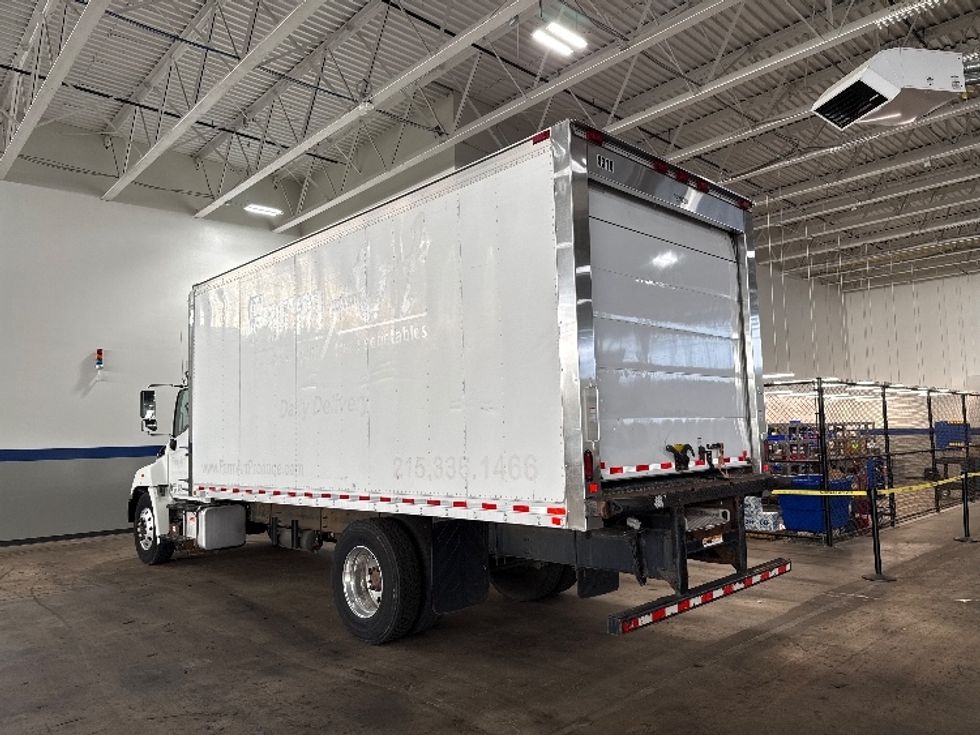 Refrigerated Truck-Light and Medium Duty Trucks-Hino-2018-268-Philadelphia-PA-227,132\n\t\tmiles-$ 37,000 - Image 6