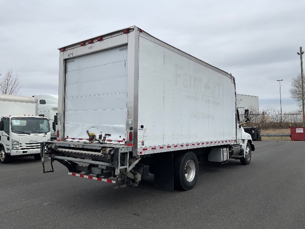 Refrigerated Truck-Light and Medium Duty Trucks-Hino-2018-268-Philadelphia-PA-240,563\n\t\tmiles-$ 31,000 - Image 13