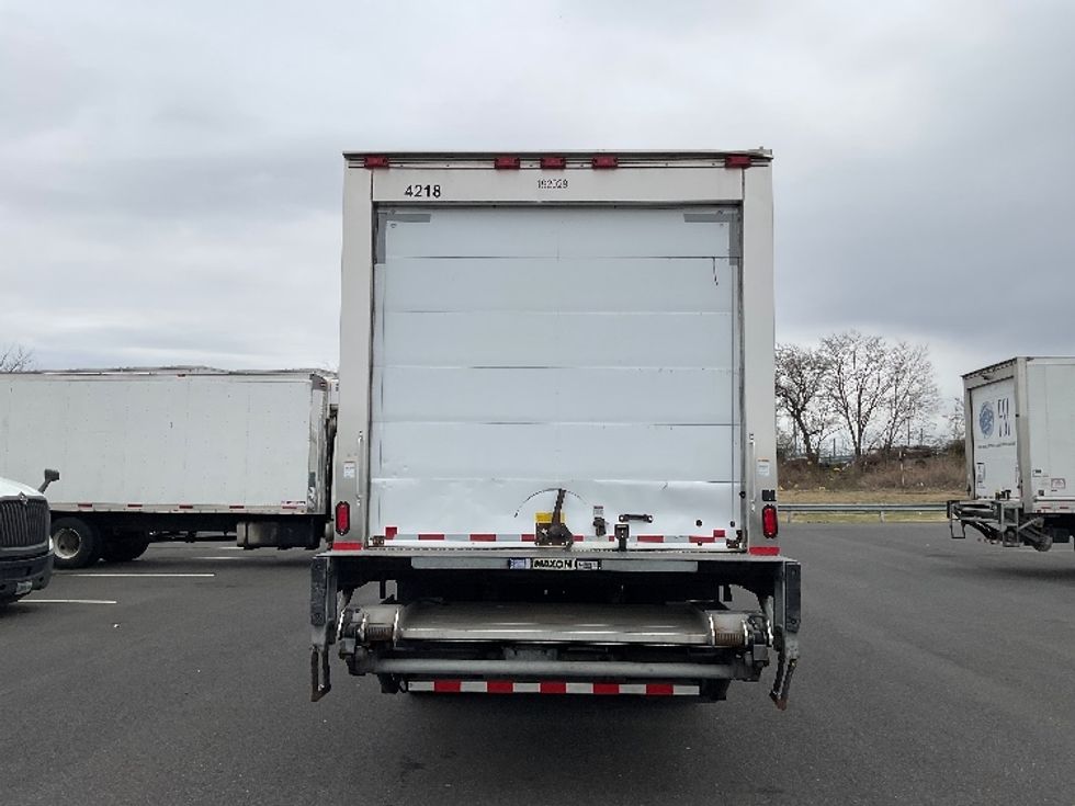 Refrigerated Truck-Light and Medium Duty Trucks-Hino-2018-268-Philadelphia-PA-240,563\n\t\tmiles-$ 31,000 - Image 7