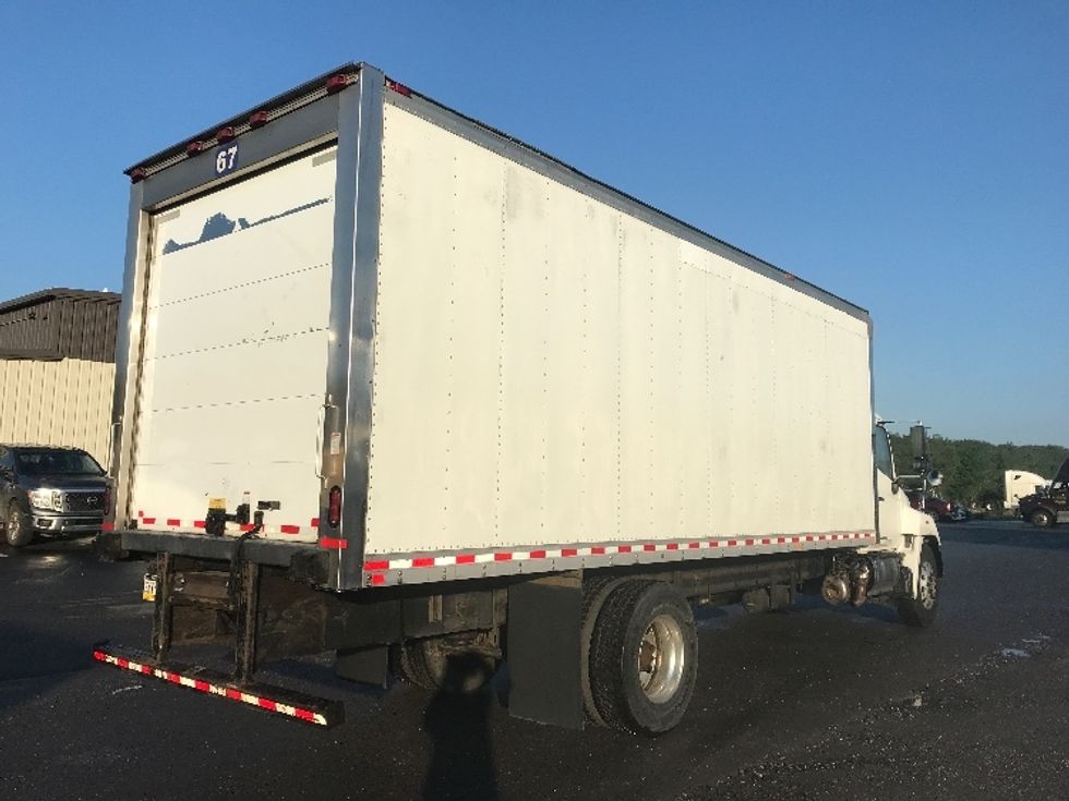 Refrigerated Truck-Light and Medium Duty Trucks-Hino-2018-268-Pottsville-PA-374,654\n\t\tmiles-$ 21,500 - Image 11