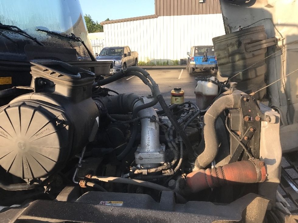 Refrigerated Truck-Light and Medium Duty Trucks-Hino-2018-268-Pottsville-PA-374,654\n\t\tmiles-$ 21,500 - Image 21