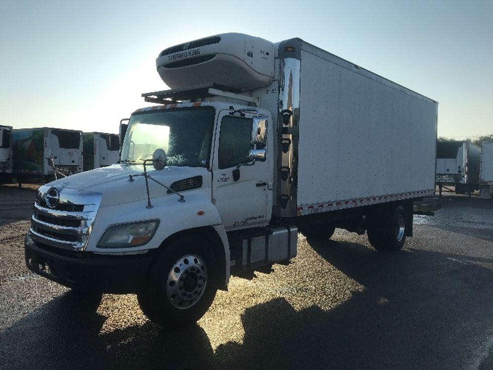 Refrigerated Truck-Light and Medium Duty Trucks-Hino-2018-268-Pottsville-PA-374,654\n\t\tmiles-$ 21,500 - Image 3