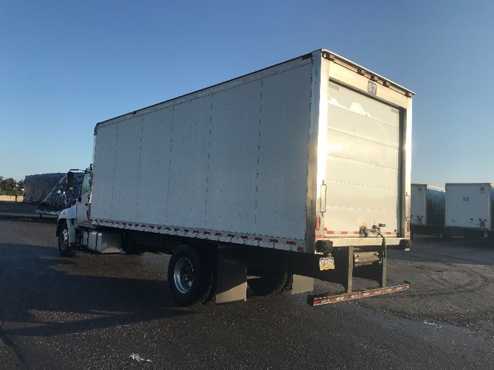 Refrigerated Truck-Light and Medium Duty Trucks-Hino-2018-268-Pottsville-PA-374,654\n\t\tmiles-$ 21,500 - Image 6