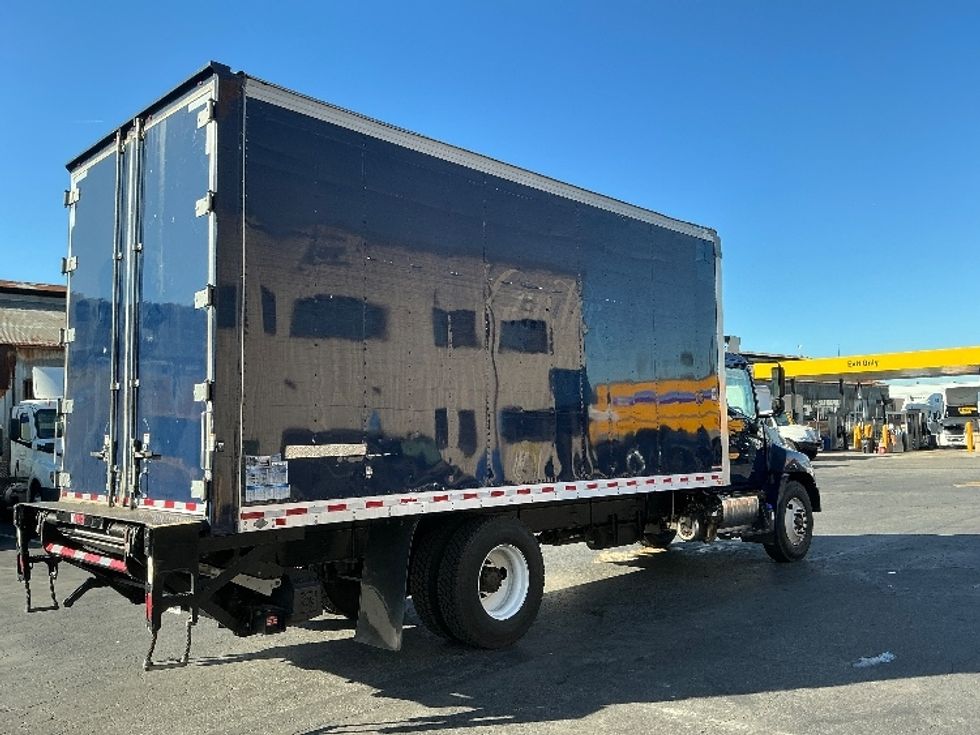 Refrigerated Truck-Light and Medium Duty Trucks-Hino-2018-268-Torrance-CA-130,201\n\t\tmiles-$ 53,750 - Image 13
