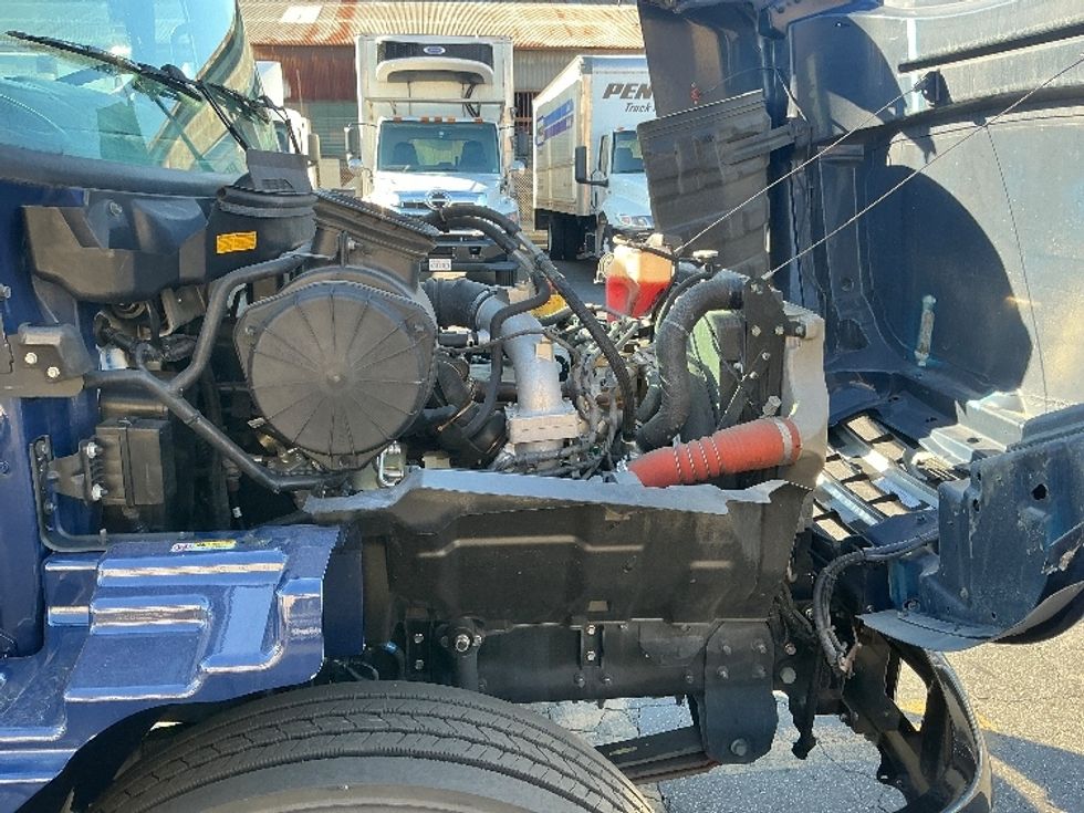 Refrigerated Truck-Light and Medium Duty Trucks-Hino-2018-268-Torrance-CA-130,201\n\t\tmiles-$ 53,750 - Image 23