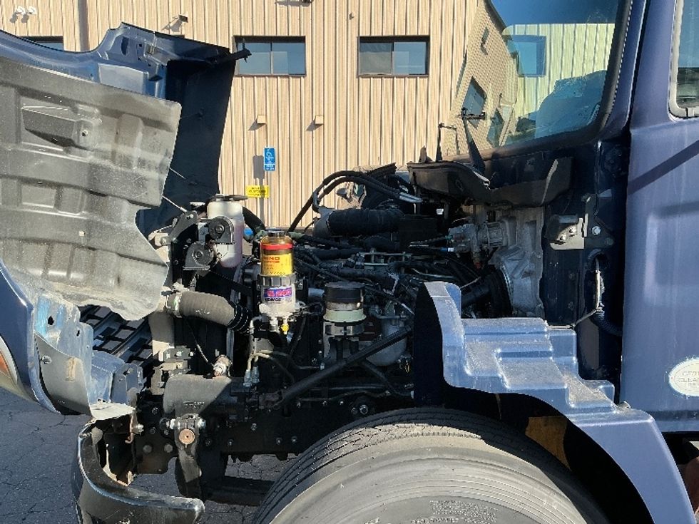 Refrigerated Truck-Light and Medium Duty Trucks-Hino-2018-268-Torrance-CA-130,201\n\t\tmiles-$ 53,750 - Image 24