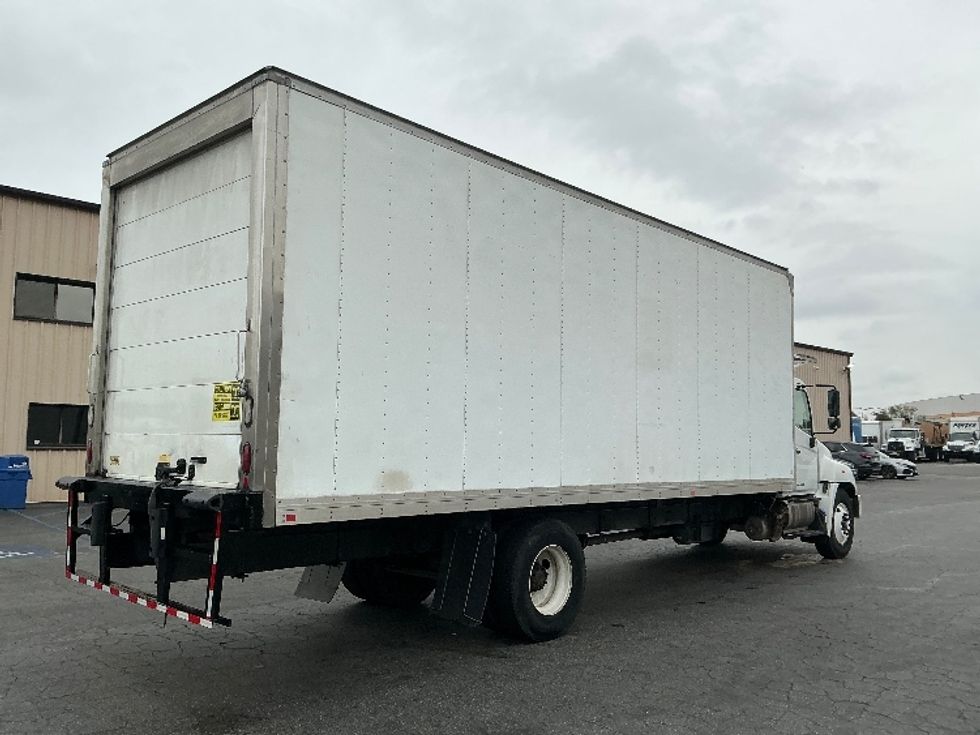 Refrigerated Truck-Light and Medium Duty Trucks-Hino-2018-268-Torrance-CA-201,259\n\t\tmiles-$ 48,750 - Image 13