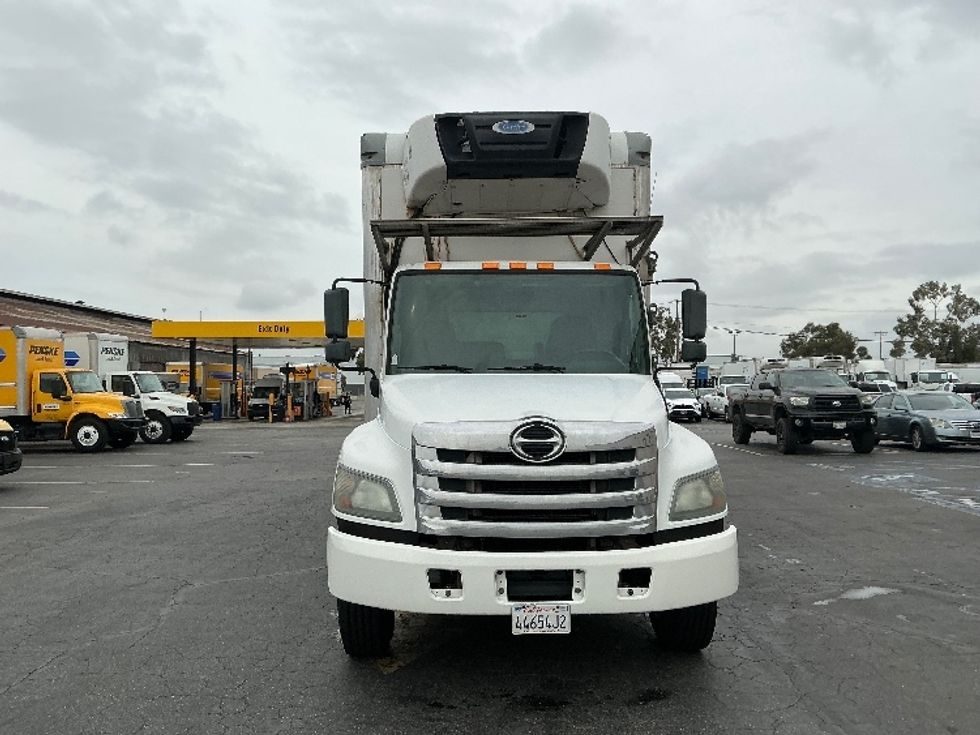 Refrigerated Truck-Light and Medium Duty Trucks-Hino-2018-268-Torrance-CA-201,259\n\t\tmiles-$ 48,750 - Image 2