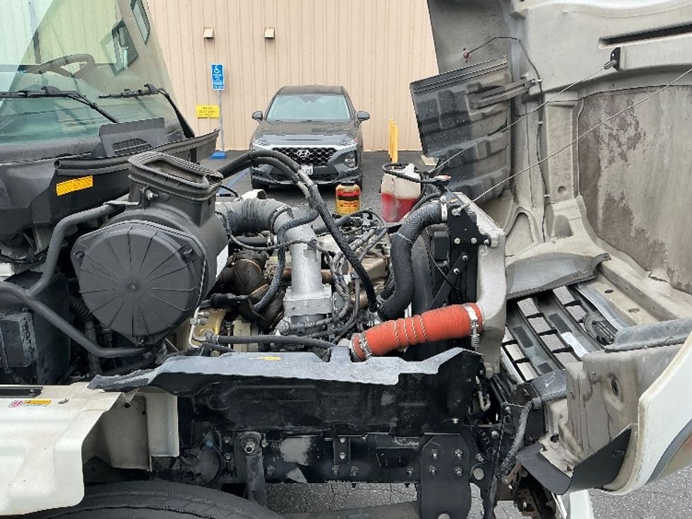 Refrigerated Truck-Light and Medium Duty Trucks-Hino-2018-268-Torrance-CA-201,259\n\t\tmiles-$ 48,750 - Image 23