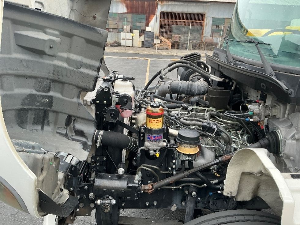 Refrigerated Truck-Light and Medium Duty Trucks-Hino-2018-268-Torrance-CA-201,259\n\t\tmiles-$ 48,750 - Image 24