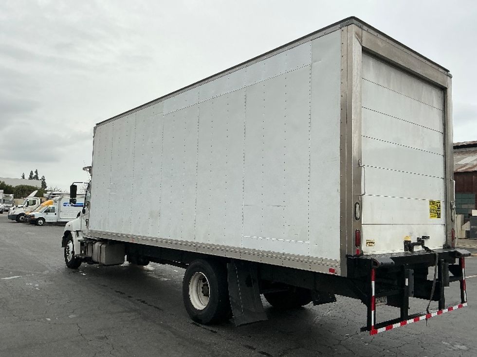 Refrigerated Truck-Light and Medium Duty Trucks-Hino-2018-268-Torrance-CA-201,259\n\t\tmiles-$ 48,750 - Image 6