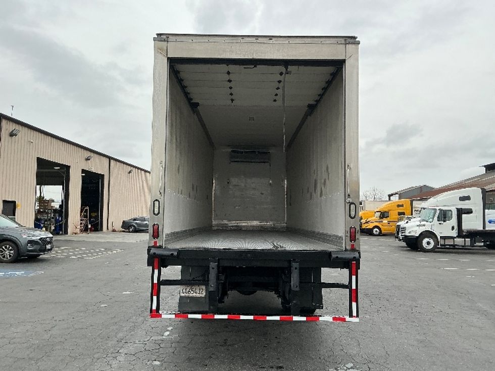 Refrigerated Truck-Light and Medium Duty Trucks-Hino-2018-268-Torrance-CA-201,259\n\t\tmiles-$ 48,750 - Image 8