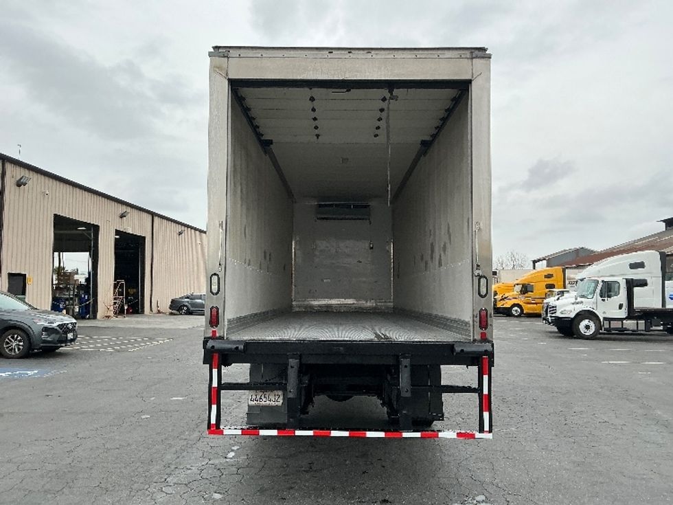 Refrigerated Truck-Light and Medium Duty Trucks-Hino-2018-268-Torrance-CA-201,259\n\t\tmiles-$ 48,750 - Image 9