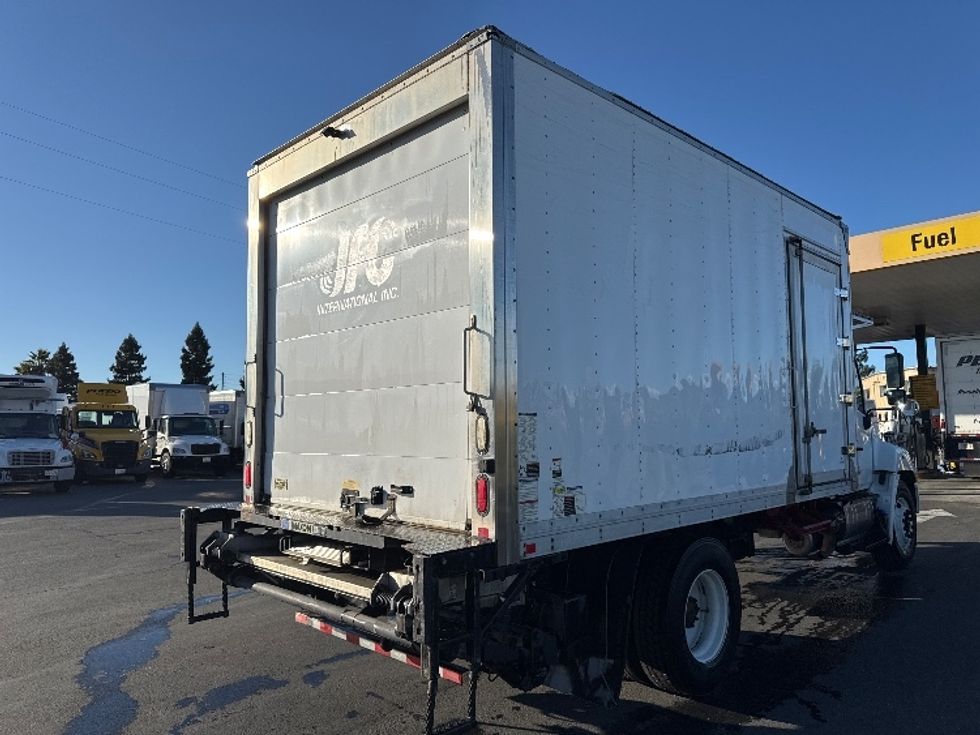 Refrigerated Truck-Light and Medium Duty Trucks-Hino-2018-268-West Sacramento-CA-129,327\n\t\tmiles-$ 51,500 - Image 13