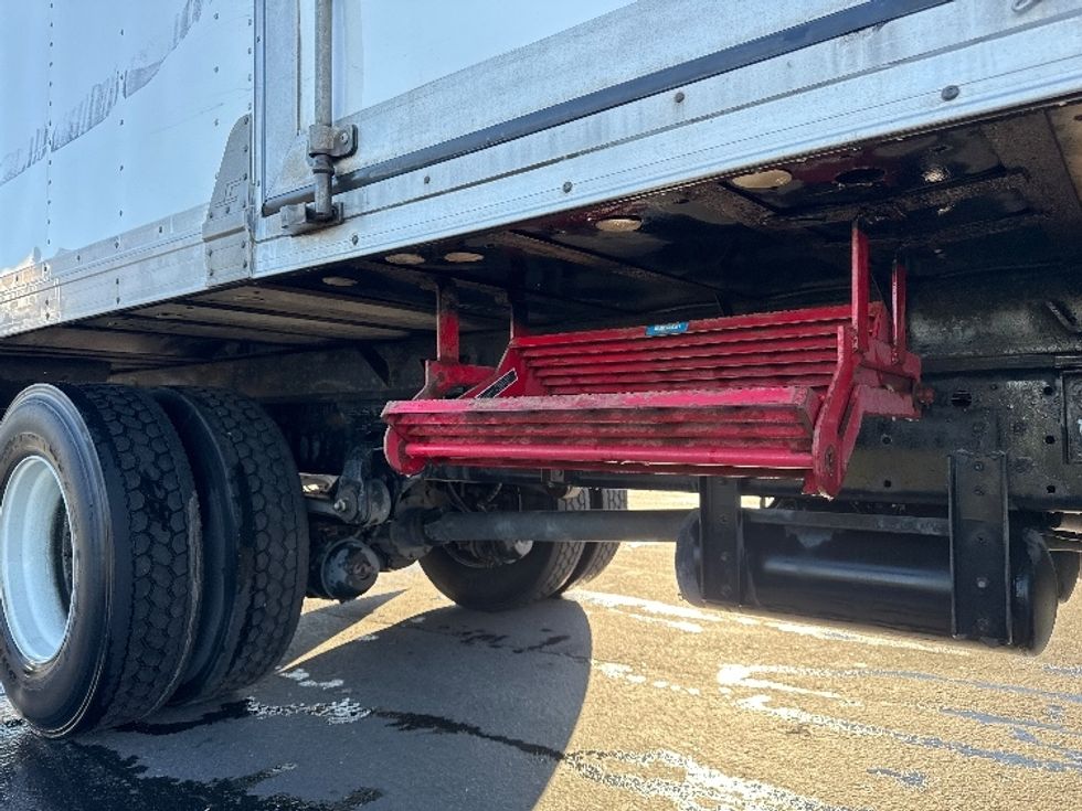 Refrigerated Truck-Light and Medium Duty Trucks-Hino-2018-268-West Sacramento-CA-129,327\n\t\tmiles-$ 51,500 - Image 14