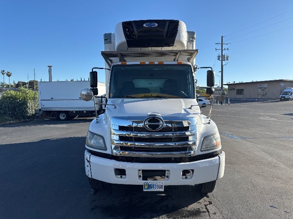 Refrigerated Truck-Light and Medium Duty Trucks-Hino-2018-268-West Sacramento-CA-129,327\n\t\tmiles-$ 51,500 - Image 2