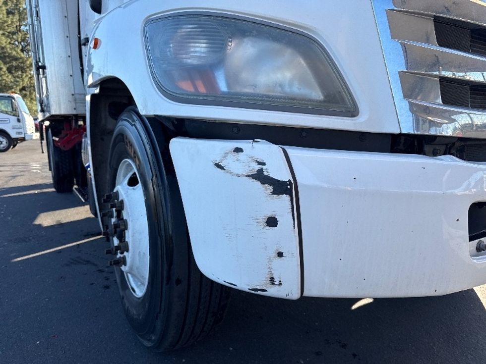Refrigerated Truck-Light and Medium Duty Trucks-Hino-2018-268-West Sacramento-CA-129,327\n\t\tmiles-$ 51,500 - Image 25