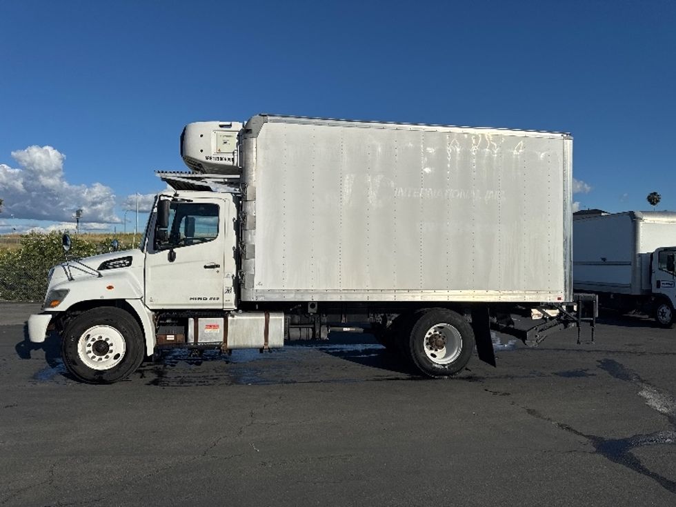Refrigerated Truck-Light and Medium Duty Trucks-Hino-2018-268-West Sacramento-CA-129,327\n\t\tmiles-$ 51,500 - Image 4