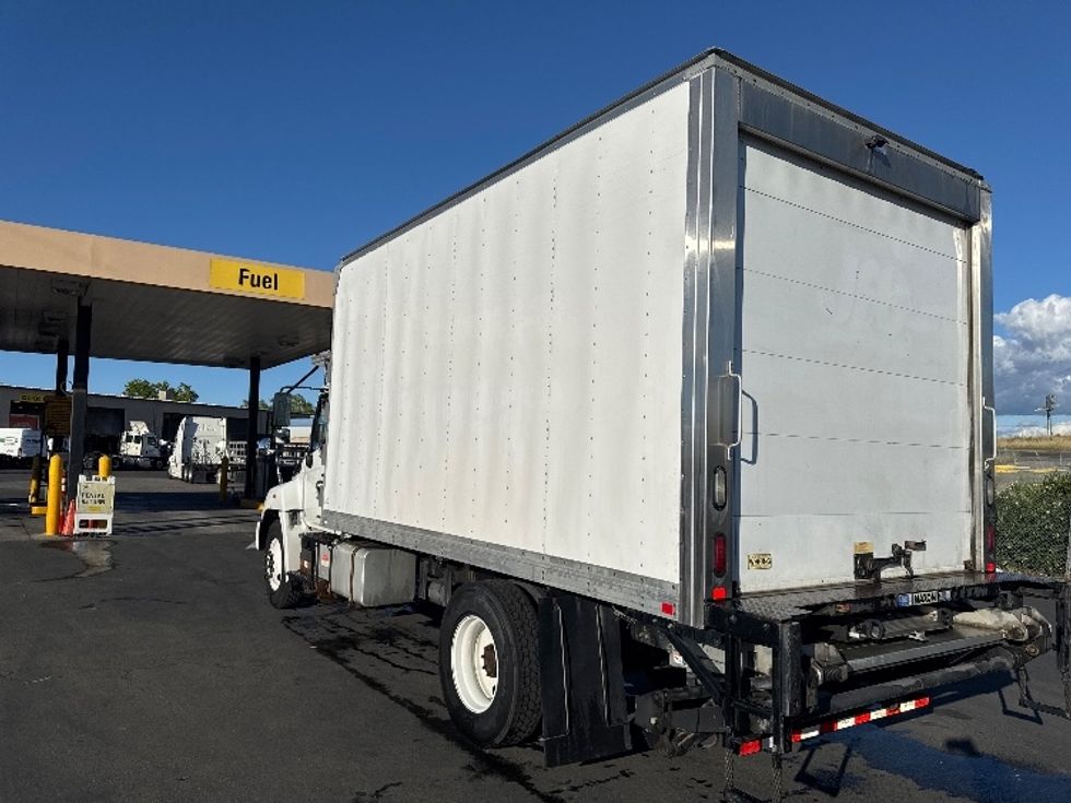 Refrigerated Truck-Light and Medium Duty Trucks-Hino-2018-268-West Sacramento-CA-129,327\n\t\tmiles-$ 51,500 - Image 6