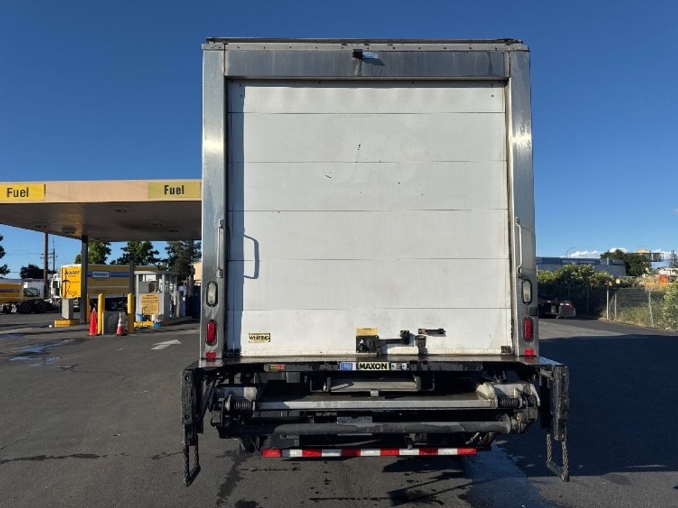Refrigerated Truck-Light and Medium Duty Trucks-Hino-2018-268-West Sacramento-CA-129,327\n\t\tmiles-$ 51,500 - Image 7