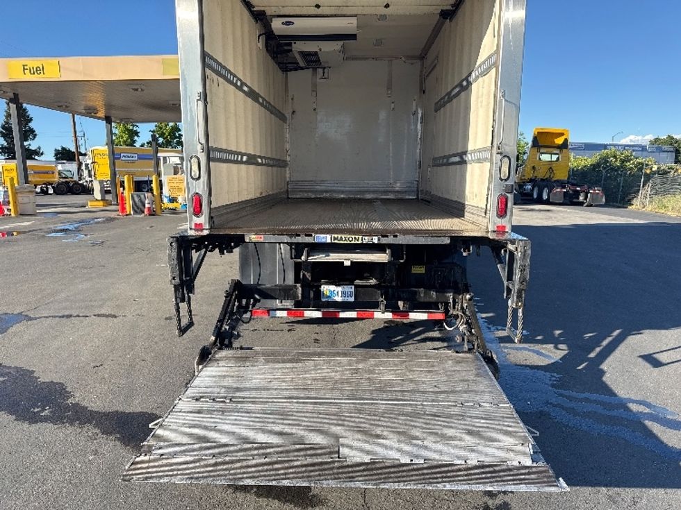 Refrigerated Truck-Light and Medium Duty Trucks-Hino-2018-268-West Sacramento-CA-129,327\n\t\tmiles-$ 51,500 - Image 9