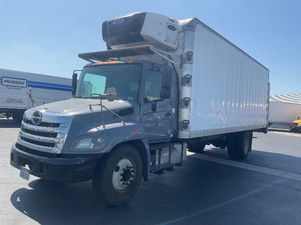Refrigerated Truck-Light and Medium Duty Trucks-Hino-2018-338-Anaheim-CA-250,003\n\t\tmiles-$ 39,250 - Image 3