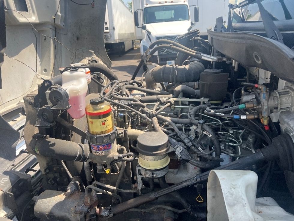 Refrigerated Truck-Light and Medium Duty Trucks-Hino-2018-338-Baltimore-MD-115,493\n\t\tmiles-$ 53,500 - Image 23