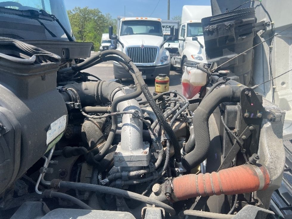 Refrigerated Truck-Light and Medium Duty Trucks-Hino-2018-338-Baltimore-MD-115,493\n\t\tmiles-$ 53,500 - Image 24