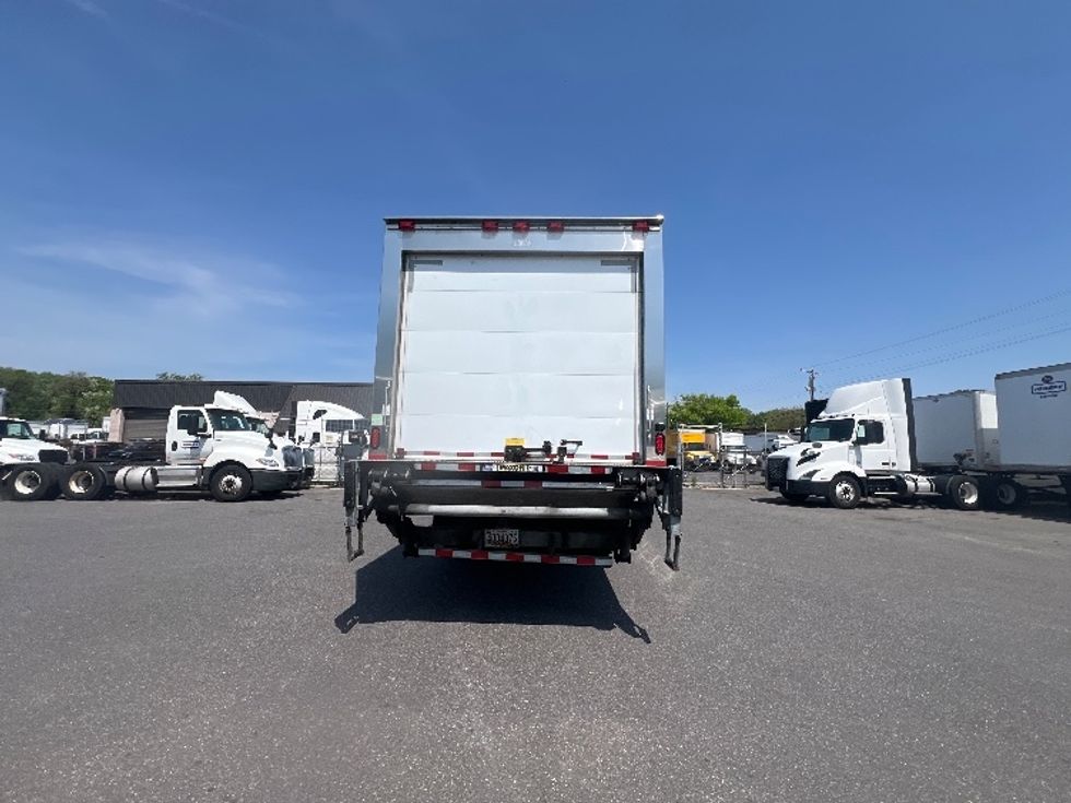 Refrigerated Truck-Light and Medium Duty Trucks-Hino-2018-338-Baltimore-MD-115,493\n\t\tmiles-$ 53,500 - Image 7
