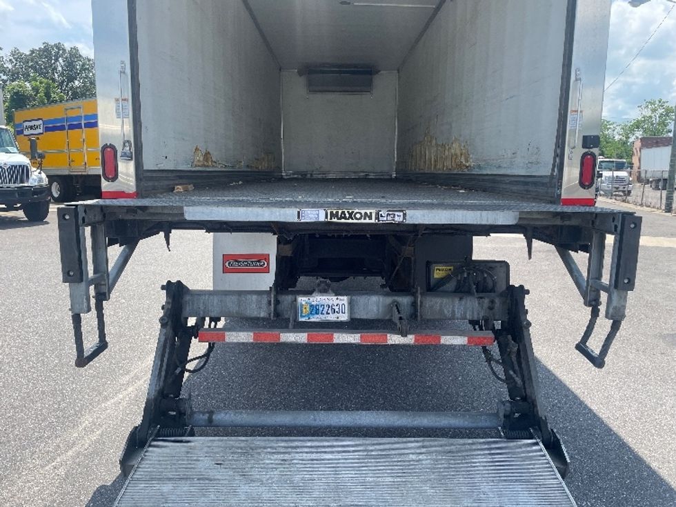 Refrigerated Truck-Light and Medium Duty Trucks-Hino-2018-338-Baltimore-MD-189,150\n\t\tmiles-$ 37,500 - Image 10