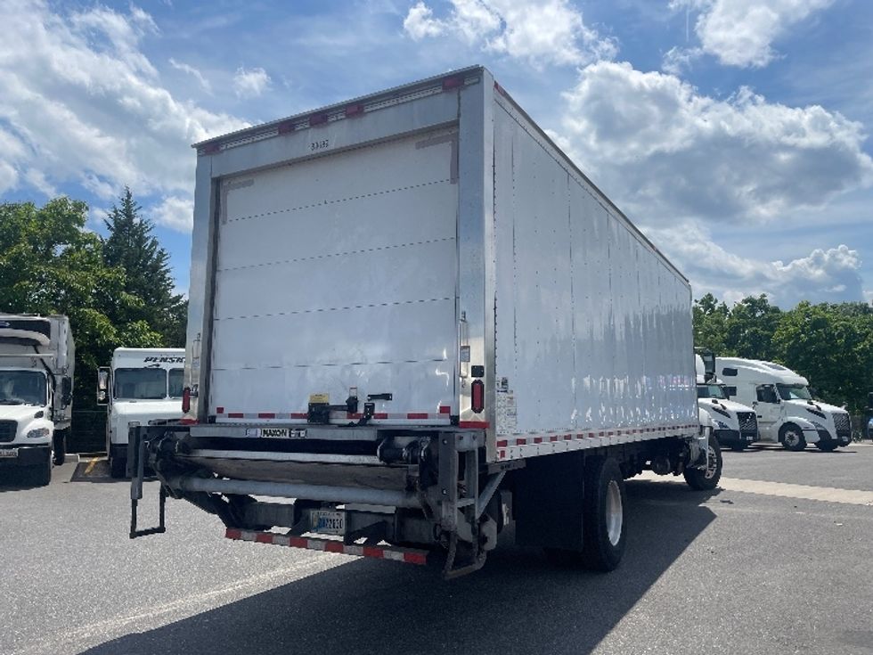 Refrigerated Truck-Light and Medium Duty Trucks-Hino-2018-338-Baltimore-MD-189,150\n\t\tmiles-$ 37,500 - Image 11