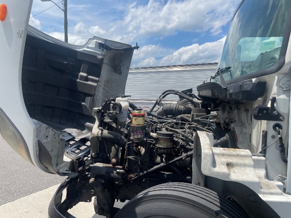 Refrigerated Truck-Light and Medium Duty Trucks-Hino-2018-338-Baltimore-MD-189,150\n\t\tmiles-$ 37,500 - Image 24