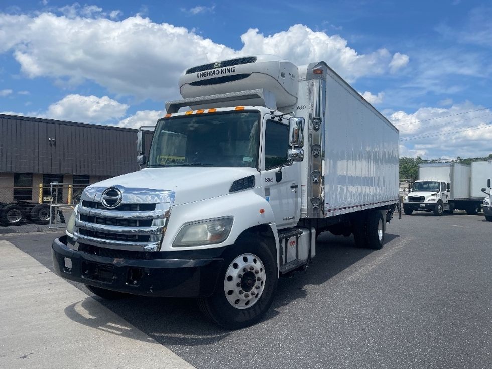 Refrigerated Truck-Light and Medium Duty Trucks-Hino-2018-338-Baltimore-MD-189,150\n\t\tmiles-$ 37,500 - Image 3