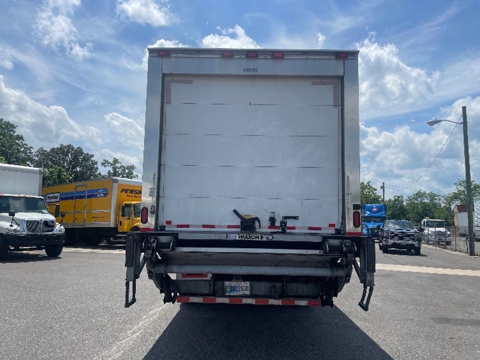Refrigerated Truck-Light and Medium Duty Trucks-Hino-2018-338-Baltimore-MD-189,150\n\t\tmiles-$ 37,500 - Image 4