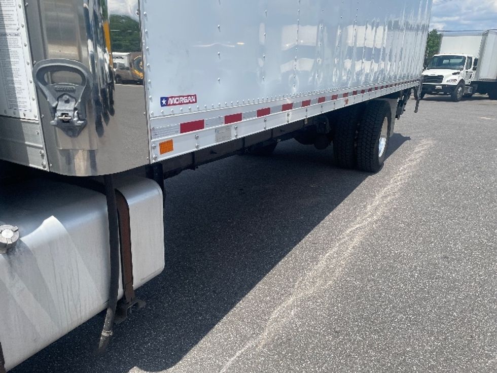 Refrigerated Truck-Light and Medium Duty Trucks-Hino-2018-338-Baltimore-MD-189,150\n\t\tmiles-$ 37,500 - Image 6