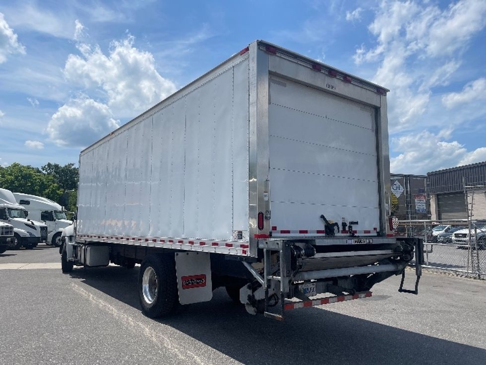 Refrigerated Truck-Light and Medium Duty Trucks-Hino-2018-338-Baltimore-MD-189,150\n\t\tmiles-$ 37,500 - Image 7