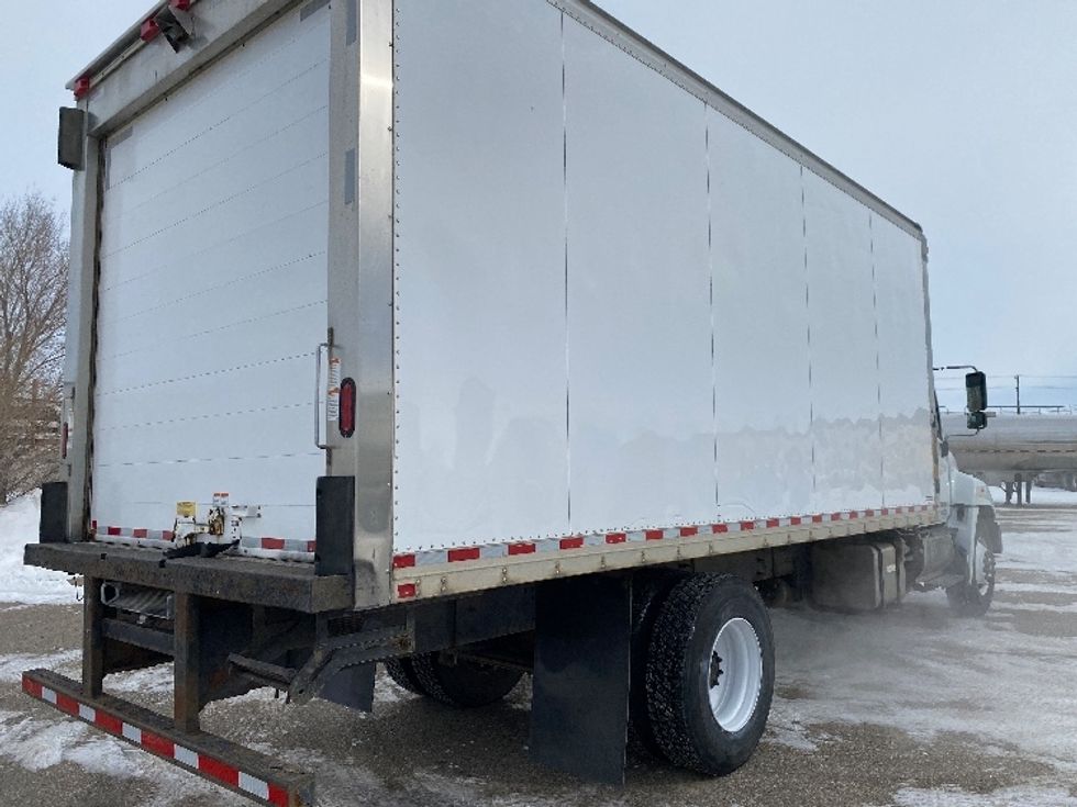 Refrigerated Truck-Light and Medium Duty Trucks-Hino-2018-338-Edmonton-AB-470,932\n\t\tkm-$ 41,750 - Image 13