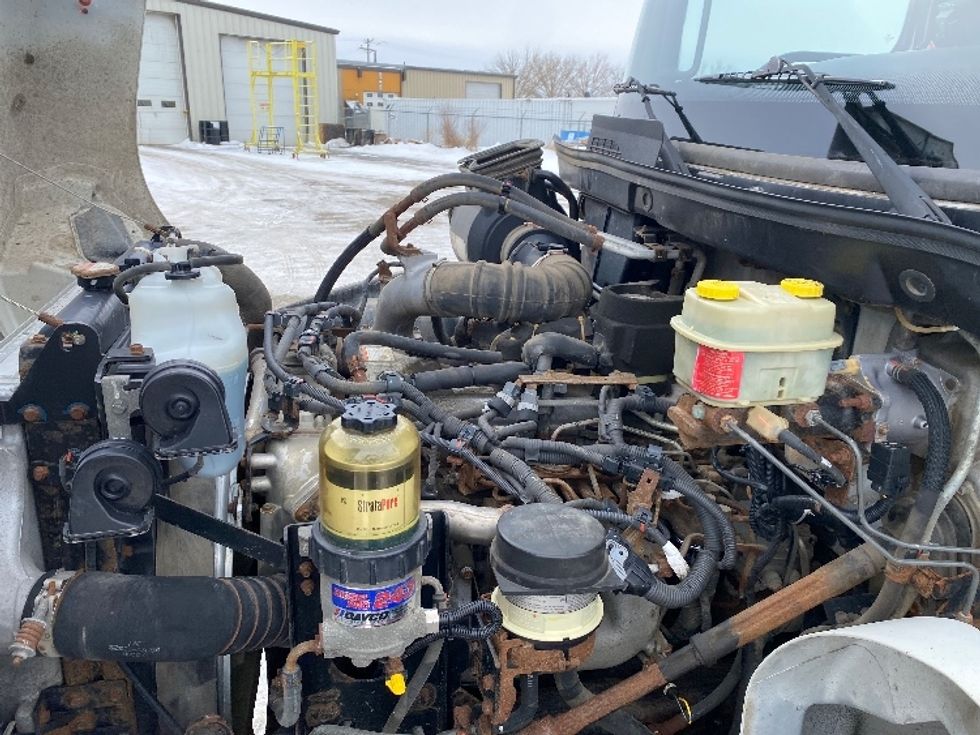 Refrigerated Truck-Light and Medium Duty Trucks-Hino-2018-338-Edmonton-AB-470,932\n\t\tkm-$ 41,750 - Image 24