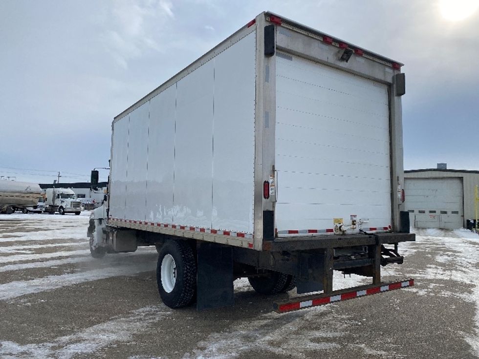 Refrigerated Truck-Light and Medium Duty Trucks-Hino-2018-338-Edmonton-AB-470,932\n\t\tkm-$ 41,750 - Image 6