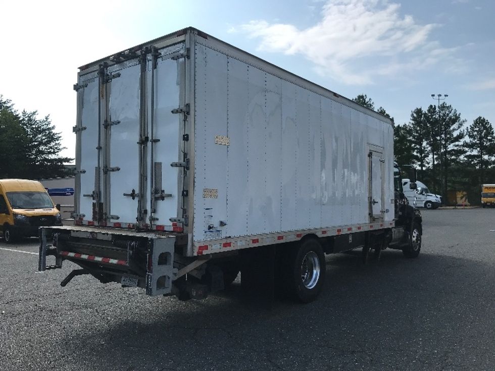 Refrigerated Truck-Light and Medium Duty Trucks-Hino-2018-338-Fredericksburg-VA-207,823\n\t\tmiles-$ 25,750 - Image 13