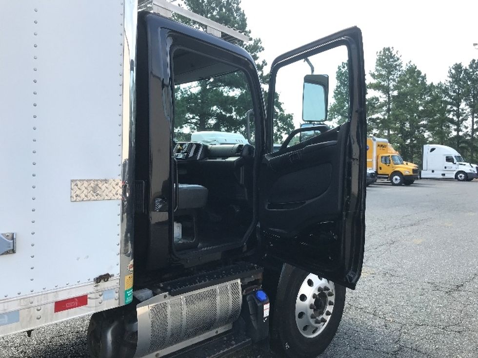 Refrigerated Truck-Light and Medium Duty Trucks-Hino-2018-338-Fredericksburg-VA-207,823\n\t\tmiles-$ 25,750 - Image 20