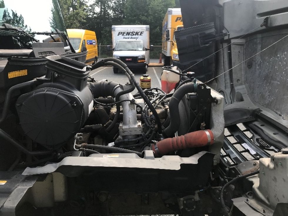 Refrigerated Truck-Light and Medium Duty Trucks-Hino-2018-338-Fredericksburg-VA-207,823\n\t\tmiles-$ 25,750 - Image 23