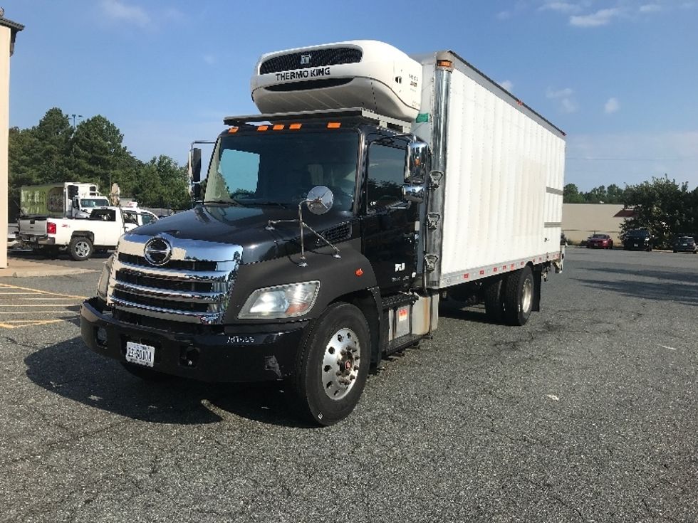 Refrigerated Truck-Light and Medium Duty Trucks-Hino-2018-338-Fredericksburg-VA-207,823\n\t\tmiles-$ 25,750 - Image 3
