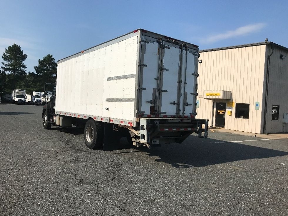 Refrigerated Truck-Light and Medium Duty Trucks-Hino-2018-338-Fredericksburg-VA-207,823\n\t\tmiles-$ 25,750 - Image 6