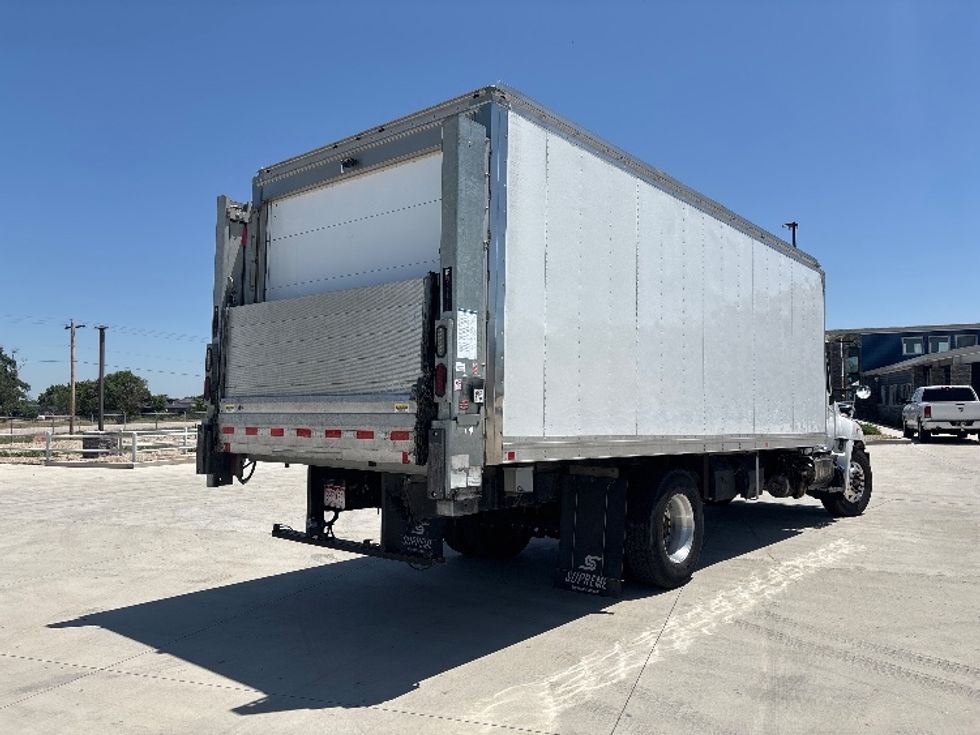 Refrigerated Truck-Light and Medium Duty Trucks-Hino-2018-338-Greeley-CO-47,571\n\t\tmiles-$ 50,500 - Image 13