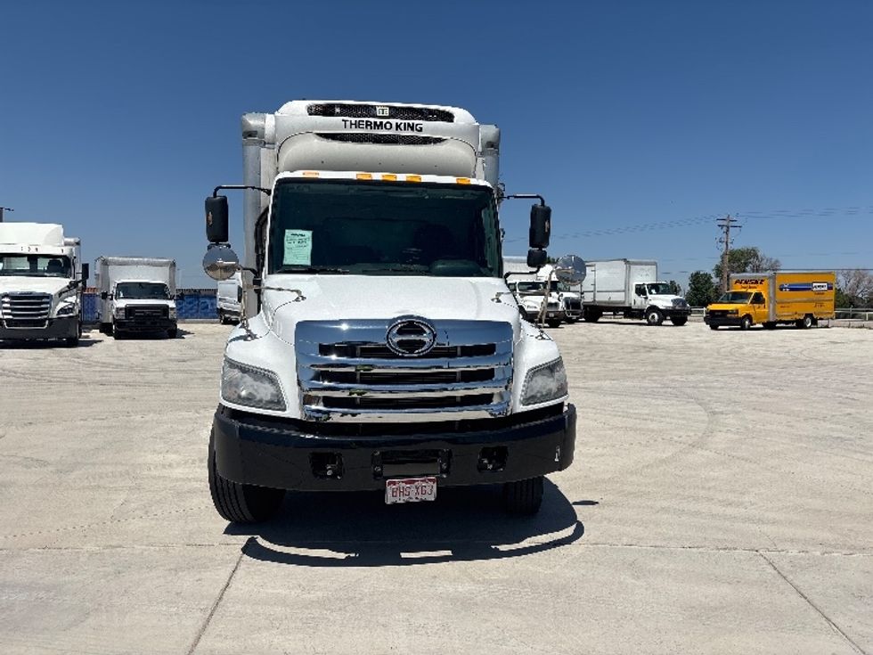 Refrigerated Truck-Light and Medium Duty Trucks-Hino-2018-338-Greeley-CO-47,571\n\t\tmiles-$ 50,500 - Image 2