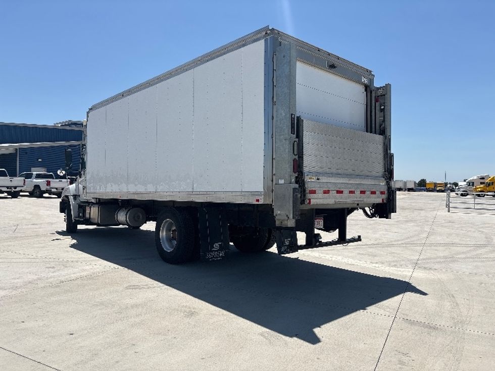 Refrigerated Truck-Light and Medium Duty Trucks-Hino-2018-338-Greeley-CO-47,571\n\t\tmiles-$ 50,500 - Image 6