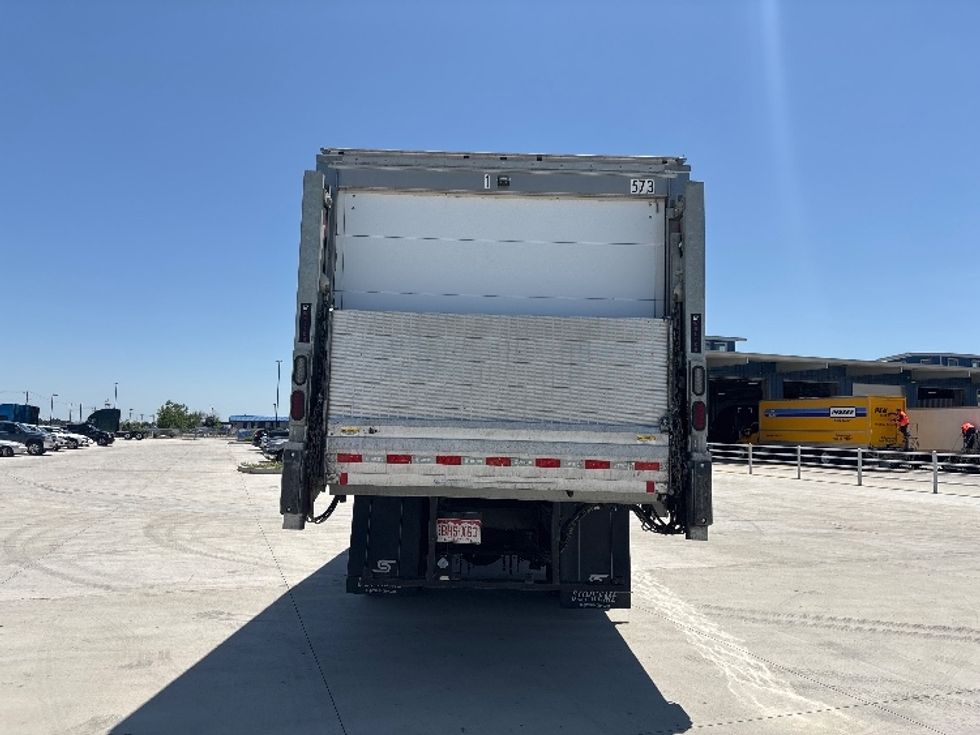 Refrigerated Truck-Light and Medium Duty Trucks-Hino-2018-338-Greeley-CO-47,571\n\t\tmiles-$ 50,500 - Image 7