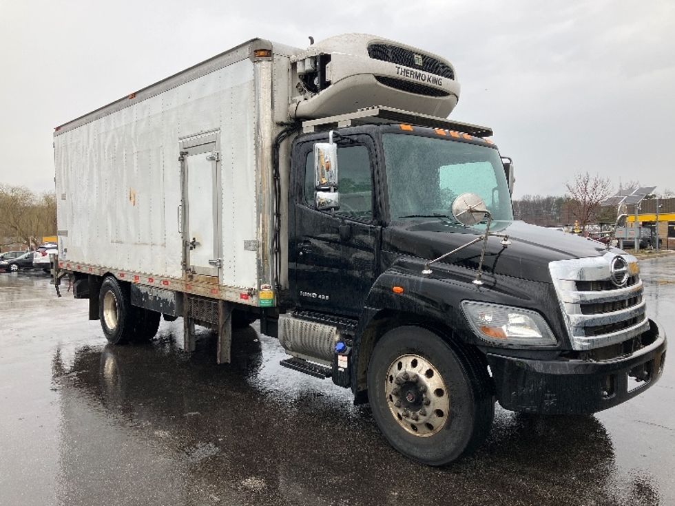 Your Next Used 2018 Hino 338, 187552, Is For Sale And Ready For You In