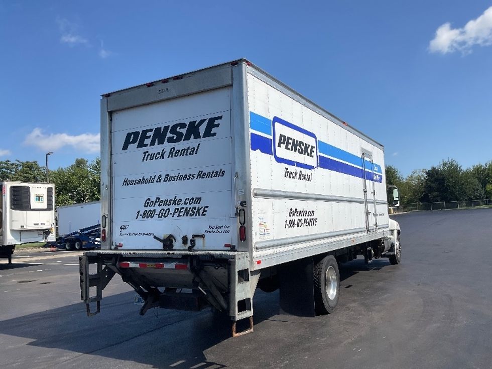 Refrigerated Truck-Light and Medium Duty Trucks-Hino-2018-338-Lancaster-PA-245,209\n\t\tmiles-$ 37,500 - Image 13